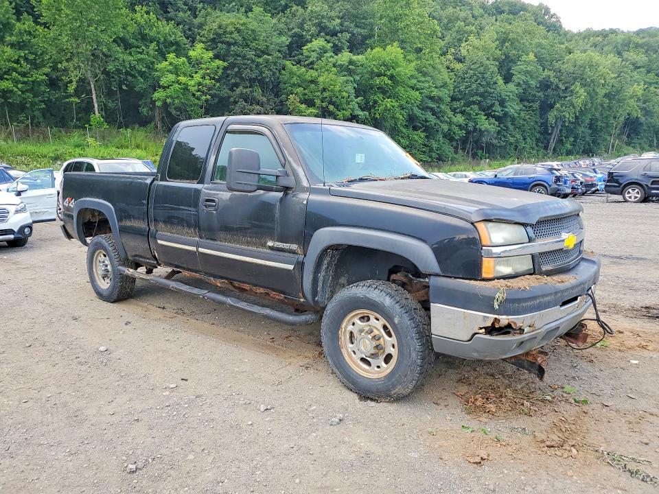 Продажа на аукционе авто 2004 Chevrolet Silverado, vin: 1GCHK29UX4E278816, номер лота: 64567686