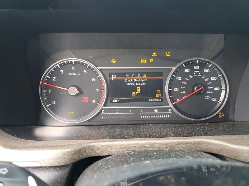 2023 Kia Sorento მანქანა იყიდება აუქციონზე, vin: 5XYRHDLF4PG202058, აუქციონის ნომერი: 65811696