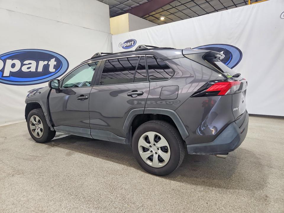 Aukcja sprzedaży 2020 Toyota Rav4, vin: 2T3H1RFVXLW074713, numer aukcji: 64466736