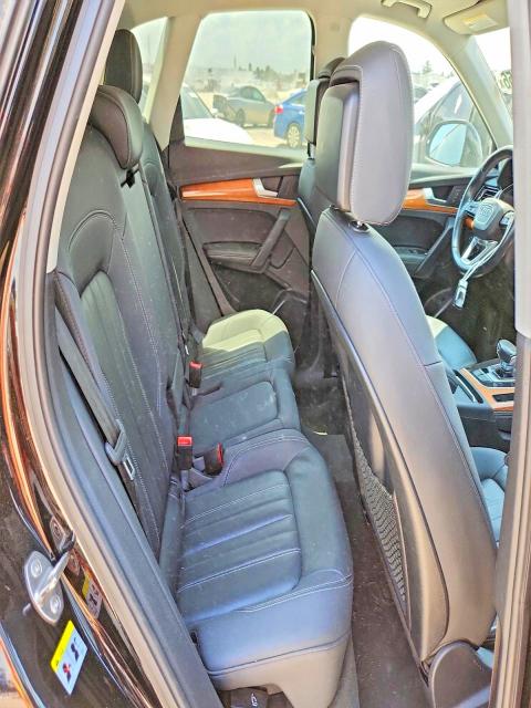 Продажа на аукционе авто 2021 Audi Q5, vin: WA1BAAFYXM2023069, номер лота: 63435656