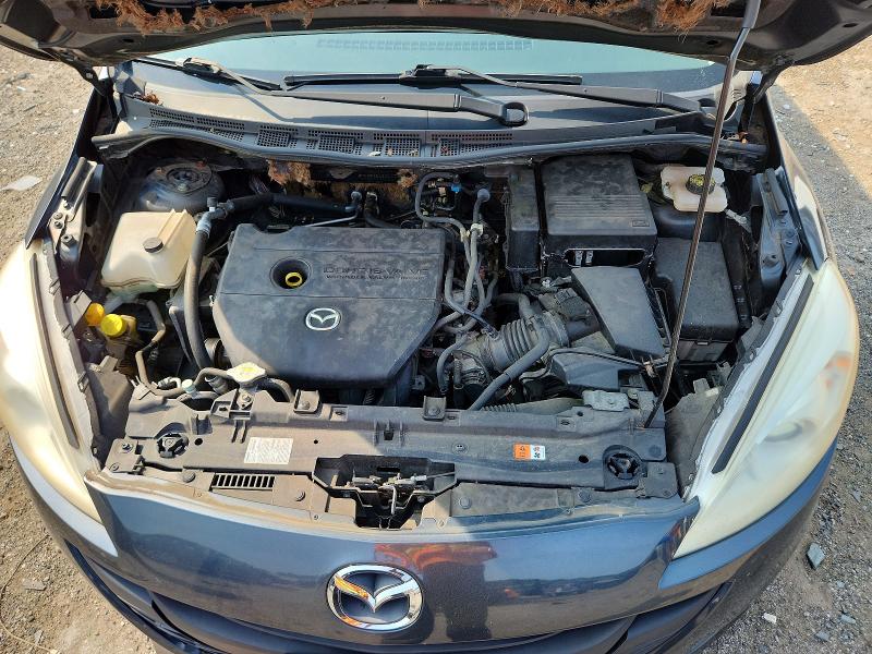 Продаж на аукціоні авто 2012 Mazda 5, vin: JM1CW2BL1C0104869, номер лоту: 64923496