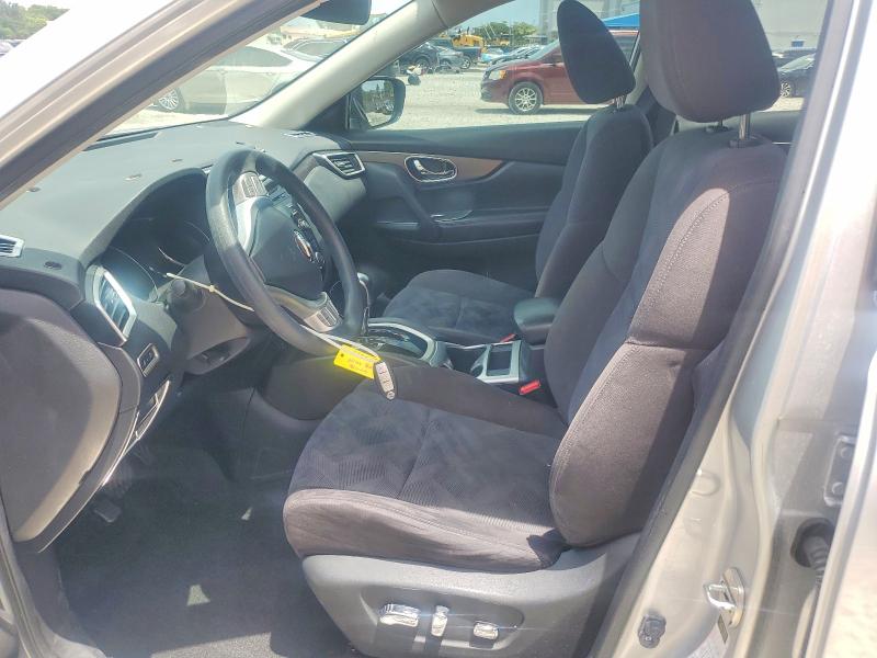 63656426 :رقم المزاد ، KNMAT2MT0FP575503 vin ، 2015 Nissan Rogue مزاد بيع