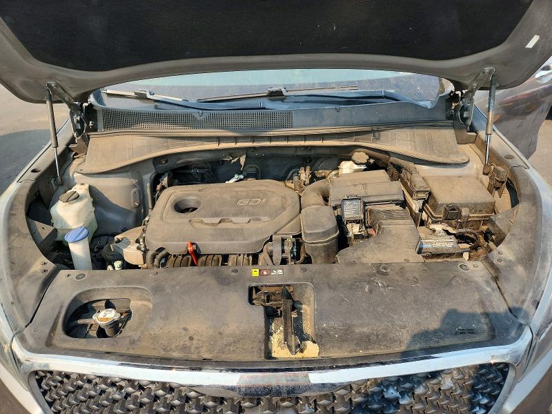 2017 Kia Sorento მანქანა იყიდება აუქციონზე, vin: 5XYPG4A38HG257150, აუქციონის ნომერი: 66269676