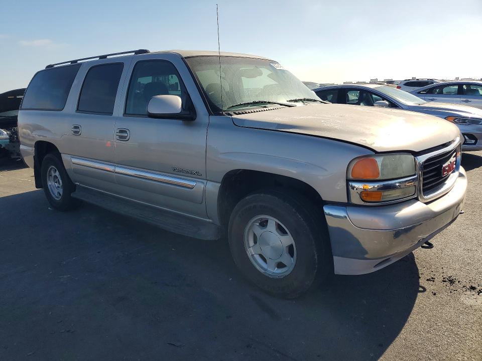 Продажа на аукционе авто 2004 Gmc Yukon Xl, vin: 3GKFK16T74G185519, номер лота: 63724896