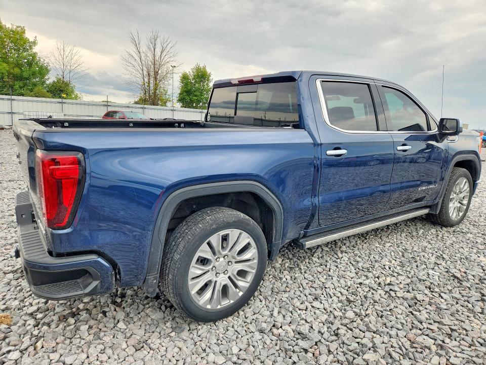 Продаж на аукціоні авто 2022 Gmc Sierra Limited, vin: 1GTU9FEL4NZ234951, номер лоту: 65706536
