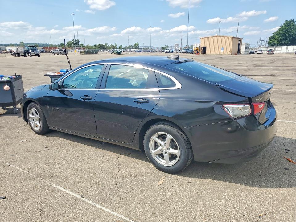 Продажа на аукционе авто 2018 Chevrolet Malibu, vin: 1G1ZC5ST2JF285973, номер лота: 64241826