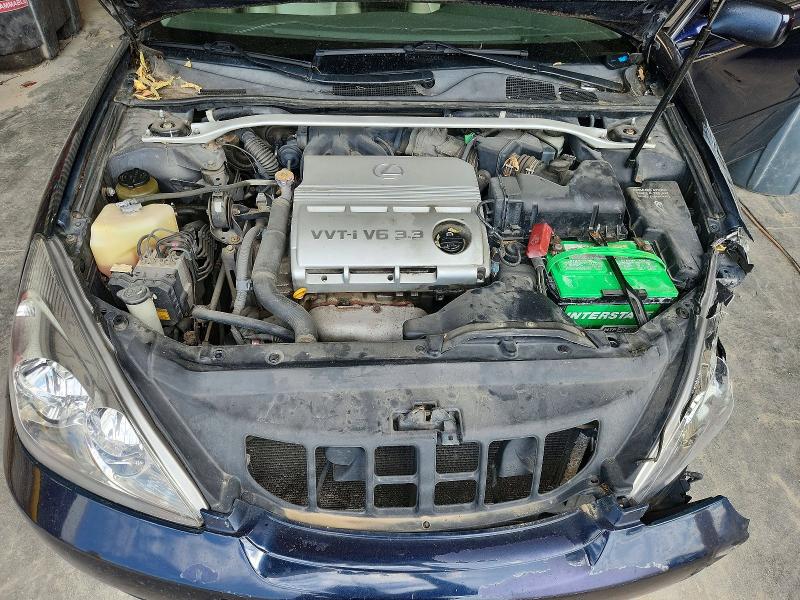 2004 Lexus Es მანქანა იყიდება აუქციონზე, vin: JTHBA30G940003312, აუქციონის ნომერი: 67348476