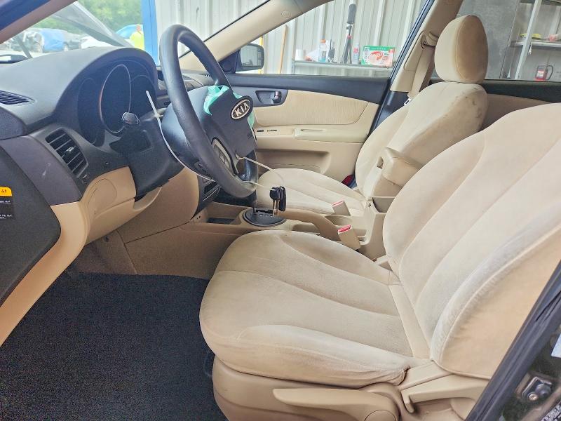 Продажа на аукционе авто 2009 Kia Optima, vin: KNAGE228795325420, номер лота: 65918116