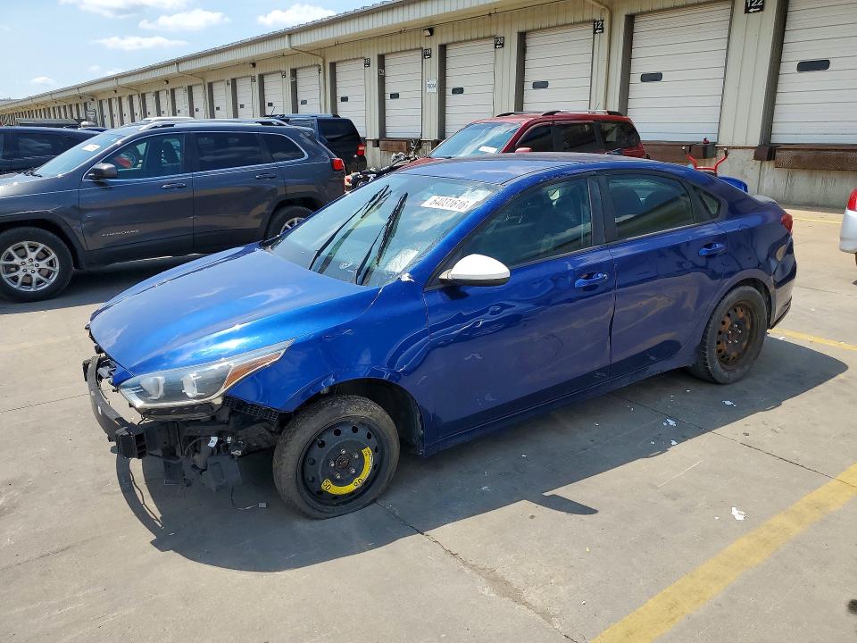 Aukcja sprzedaży 2019 Kia Forte, vin: 3KPF24AD5KE134591, numer aukcji: 64031616