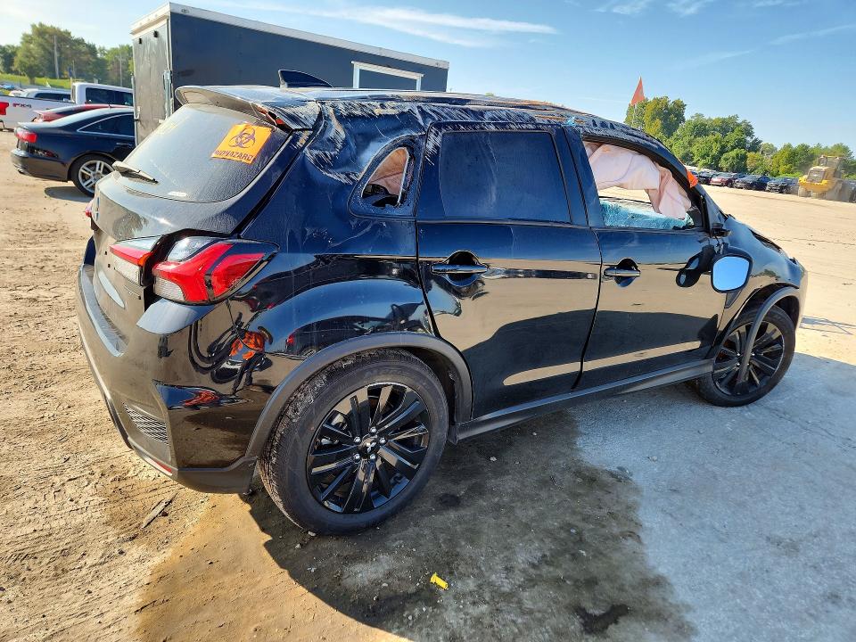 Aukcja sprzedaży 2026 Mitsubishi Outlander Sport, vin: JA4ARUAUXTU017429, numer aukcji: 66287606