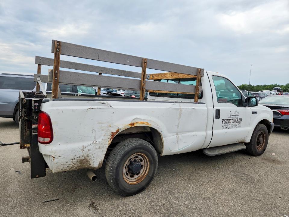 Продажа на аукционе авто 2003 Ford F250, vin: 3FTNF20L93MB28314, номер лота: 65893126
