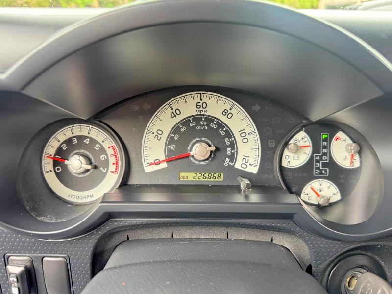 2008 Toyota Fj Cruiser მანქანა იყიდება აუქციონზე, vin: JTEBU11F58K032394, აუქციონის ნომერი: 66045116