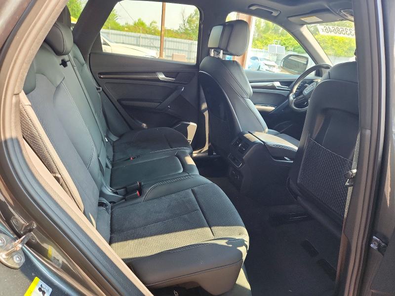 Aukcja sprzedaży 2022 Audi Sq5, vin: WA1A4AFY1N2034126, numer aukcji: 63358646