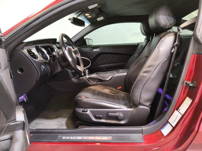 Продажа на аукционе авто 2014 Ford Mustang, vin: 1ZVBP8AM6E5321908, номер лота: 61022426