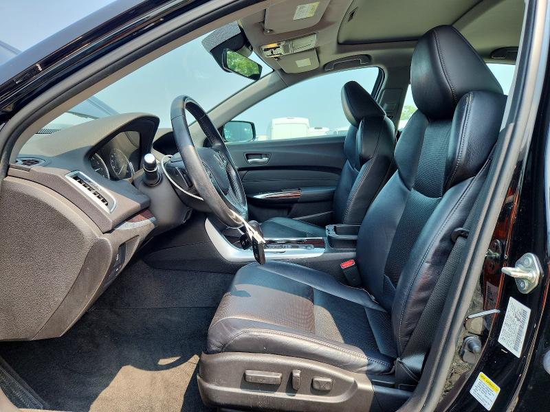 Продаж на аукціоні авто 2016 Acura Tlx, vin: 19UUB1F53GA000777, номер лоту: 64259956