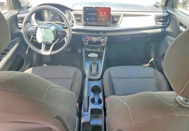 Продажа на аукционе авто 2022 Kia Rio, vin: 3KPA24AD0NE444016, номер лота: 66962796