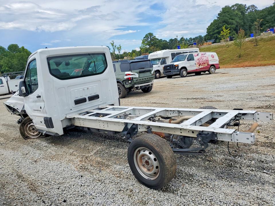 Продажа на аукционе авто 2022 Ford Transit, vin: 1FDBW5Z88NKA20212, номер лота: 63394936