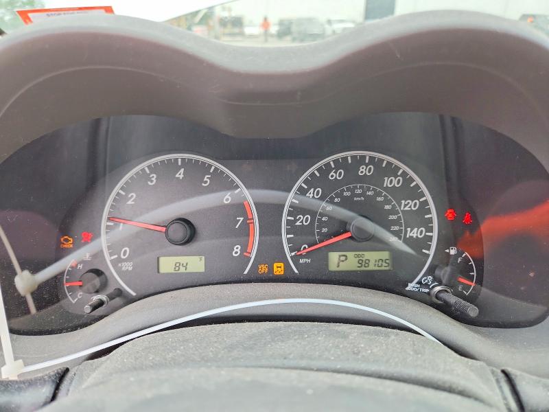 Продаж на аукціоні авто 2010 Toyota Corolla, vin: 2T1BU4EE2AC350732, номер лоту: 64887176
