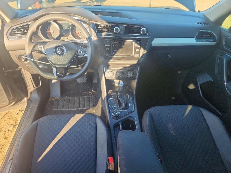 2018 Volkswagen Tiguan მანქანა იყიდება აუქციონზე, vin: 3VV0B7AX4JM046333, აუქციონის ნომერი: 65656186