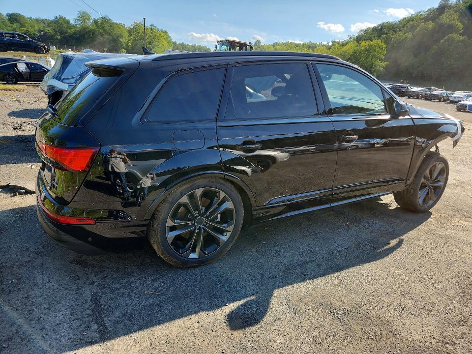 Aukcja sprzedaży 2026 Audi Q7, vin: WA1LVBF77TD004522, numer aukcji: 66895976