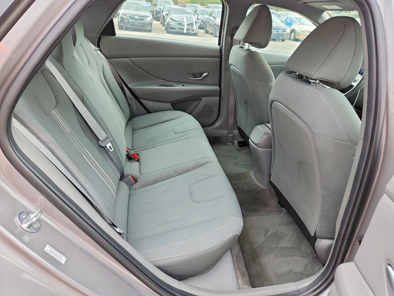 Продаж на аукціоні авто 2023 Hyundai Elantra, vin: KMHLS4AG4PU429117, номер лоту: 64470946