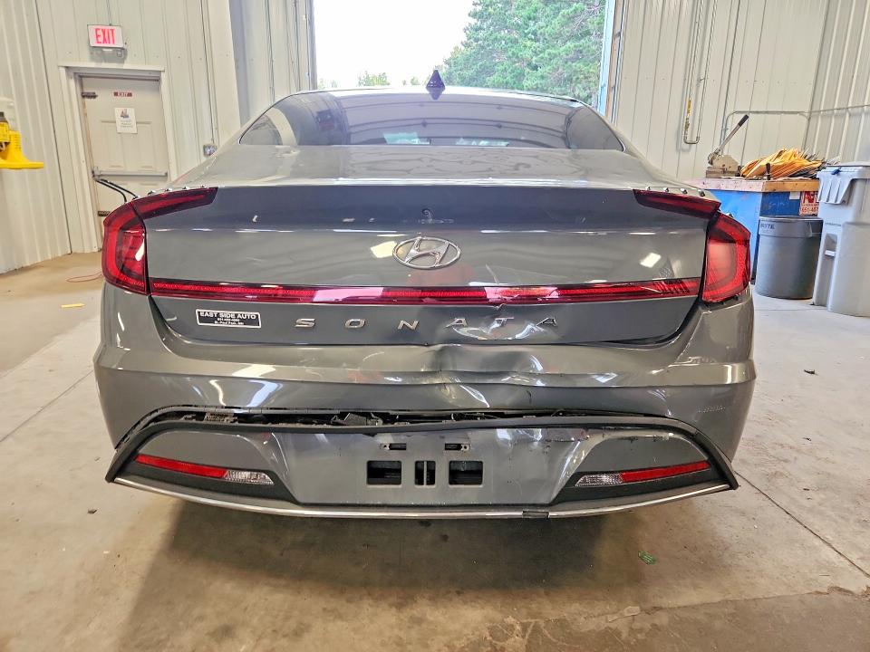 Продаж на аукціоні авто 2020 Hyundai Sonata, vin: 5NPEG4JA2LH020452, номер лоту: 64564096