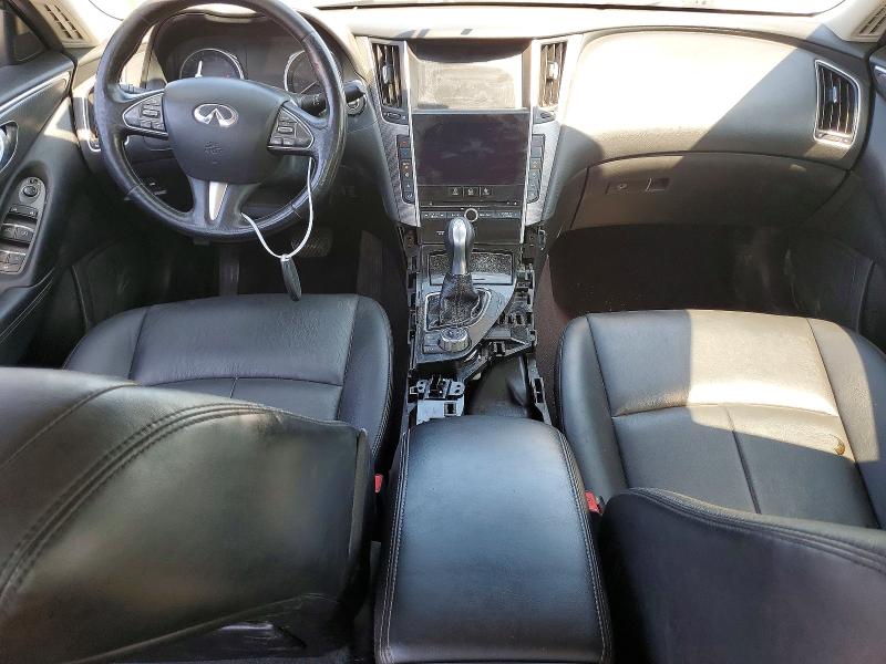 64103926 :رقم المزاد ، JN1BV7AR4FM420249 vin ، 2015 Infiniti Q50 مزاد بيع