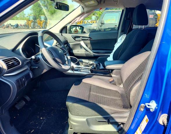 Продаж на аукціоні авто 2018 Mitsubishi Eclipse Cross, vin: JA4AT4AA9JZ065401, номер лоту: 63730516