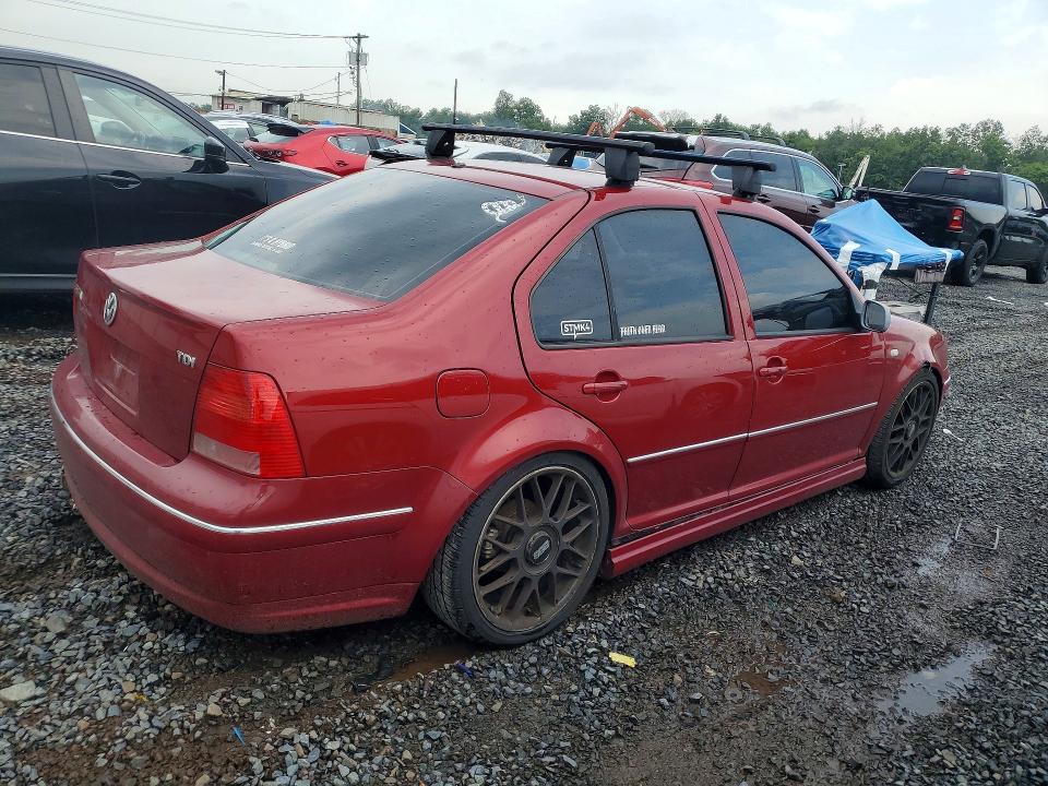 Продаж на аукціоні авто 2004 Volkswagen Jetta, vin: 3VWSR69M24M085253, номер лоту: 66511216