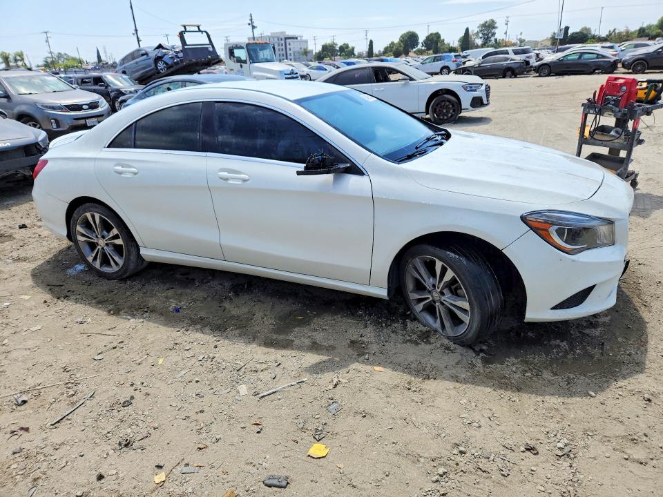 Aukcja sprzedaży 2015 Mercedes-benz Cla, vin: WDDSJ4EB1FN163314, numer aukcji: 64095576