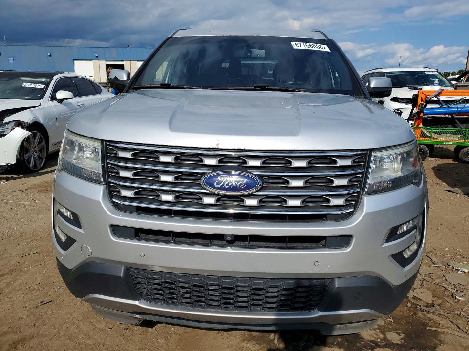 Продажа на аукционе авто 2016 Ford Explorer, vin: 1FM5K8F8XGGC49544, номер лота: 67166806