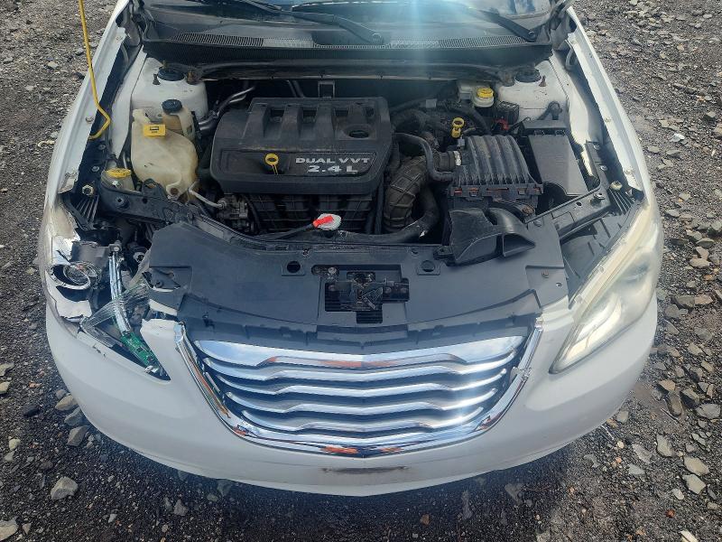 Aukcja sprzedaży 2011 Chrysler 200, vin: 1C3BC4FB6BN586245, numer aukcji: 63216656