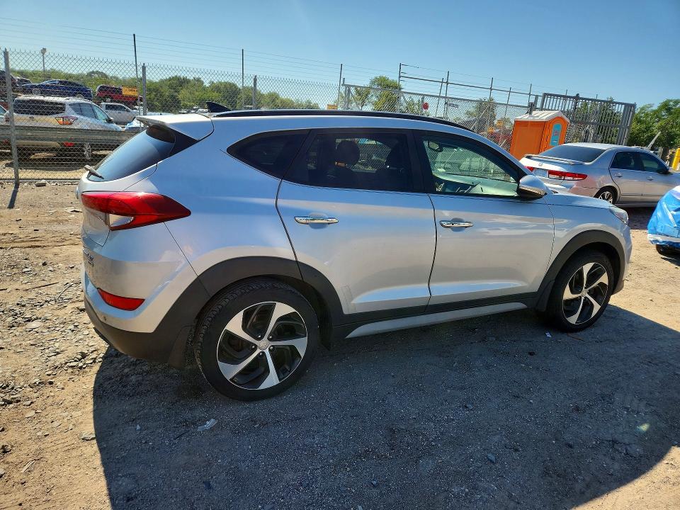 Aukcja sprzedaży 2018 Hyundai Tucson, vin: KM8J3CA23JU615371, numer aukcji: 65369746
