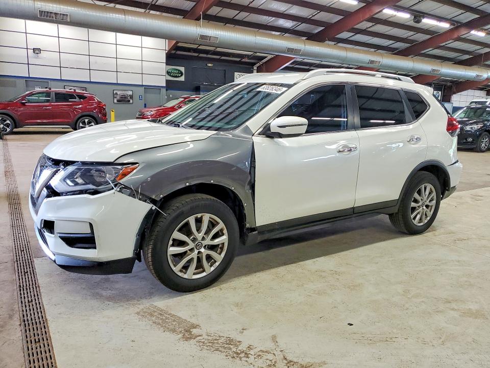 Продажа на аукционе авто 2020 Nissan Rogue, vin: JN8AT2MV8LW112497, номер лота: 63826346