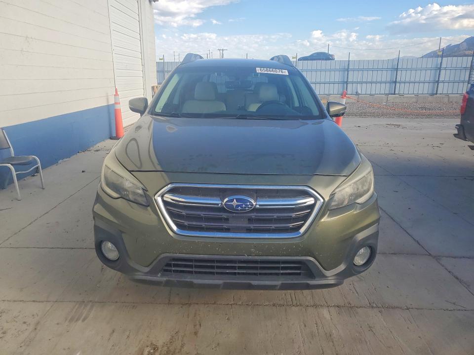 65866076 :رقم المزاد ، 4S4BSAFC9J3355352 vin ، 2018 Subaru Outback مزاد بيع