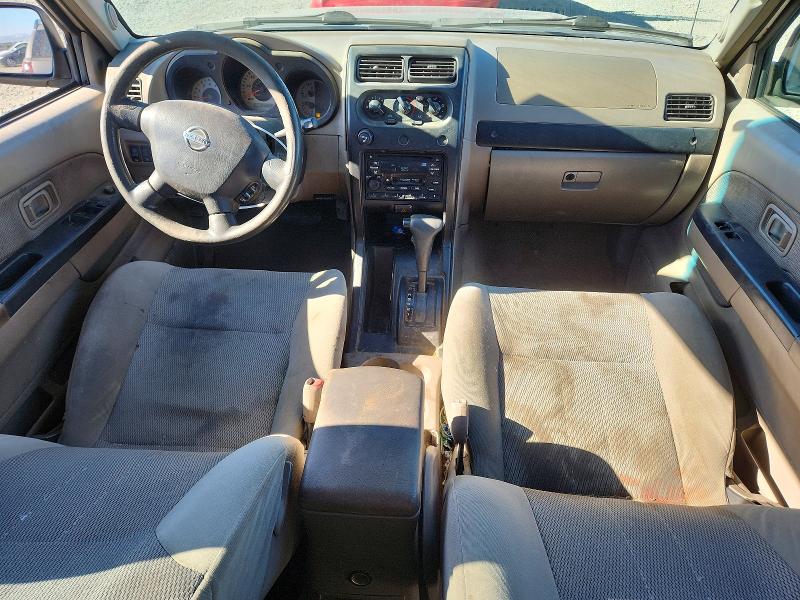 Aukcja sprzedaży 2004 Nissan Frontier, vin: 1N6ED27T44C481328, numer aukcji: 65399156