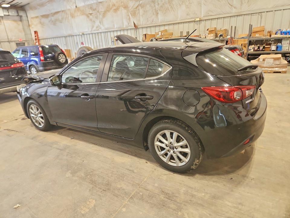 Aukcja sprzedaży 2016 Mazda 3, vin: JM1BM1K71G1323166, numer aukcji: 63472216