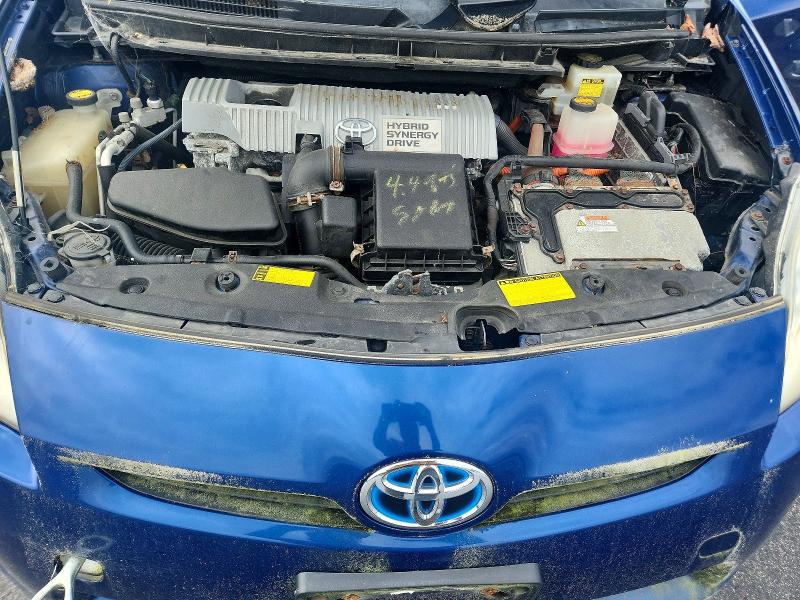 2010 Toyota Prius მანქანა იყიდება აუქციონზე, vin: JTDKN3DU8A5129391, აუქციონის ნომერი: 65751116