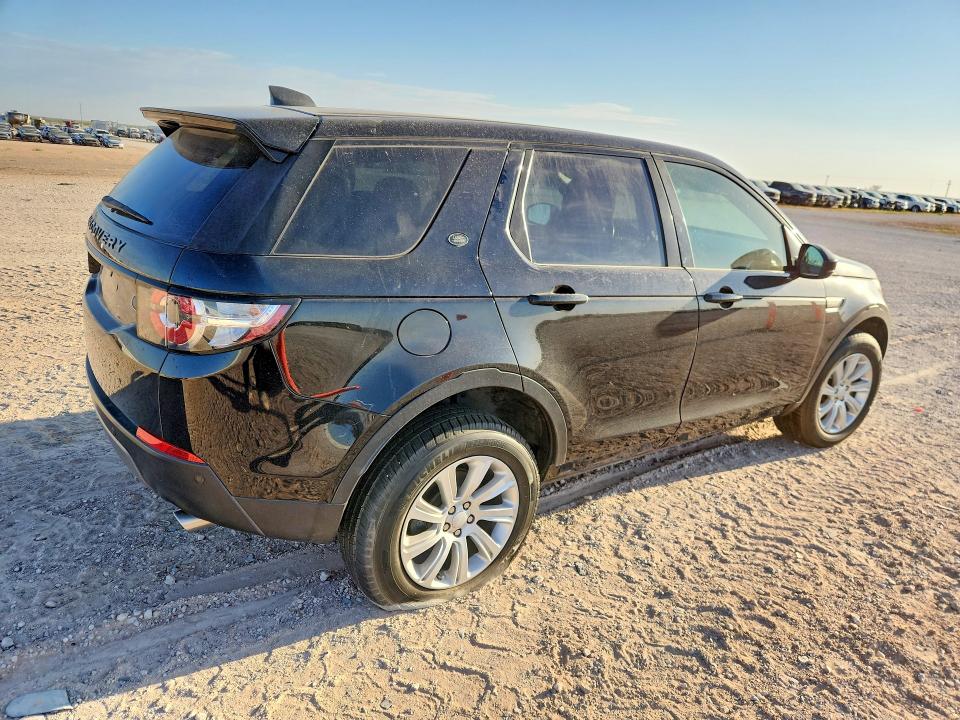 Aukcja sprzedaży 2018 Land Rover Discovery Sport, vin: SALCP2RX2JH750113, numer aukcji: 66454426