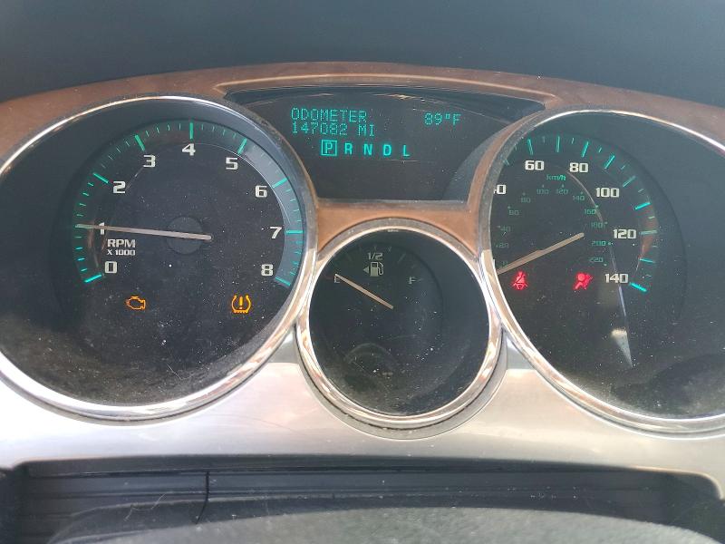 65629016 :رقم المزاد ، 5GAER23708J230239 vin ، 2008 Buick Enclave مزاد بيع