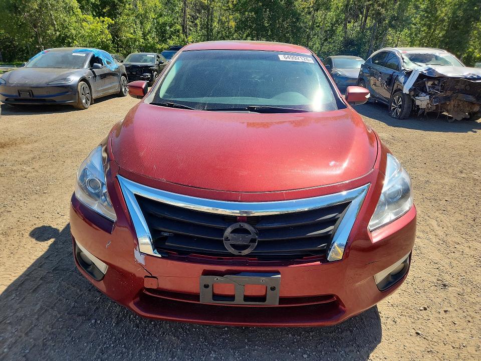 64992126 :رقم المزاد ، 1N4AL3AP5FN365820 vin ، 2015 Nissan Altima مزاد بيع