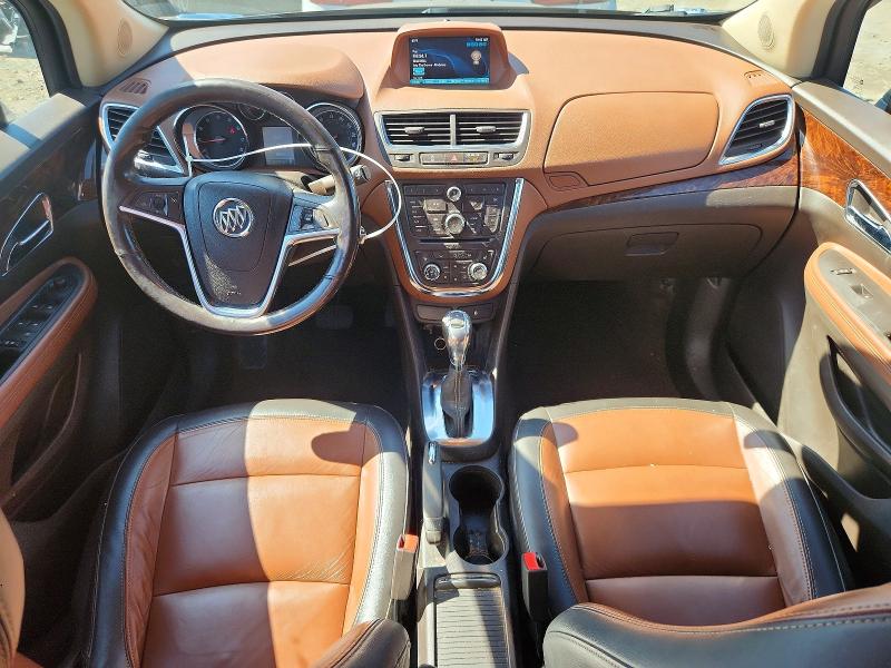 2013 Buick Encore მანქანა იყიდება აუქციონზე, vin: KL4CJCSB2DB145720, აუქციონის ნომერი: 65739256