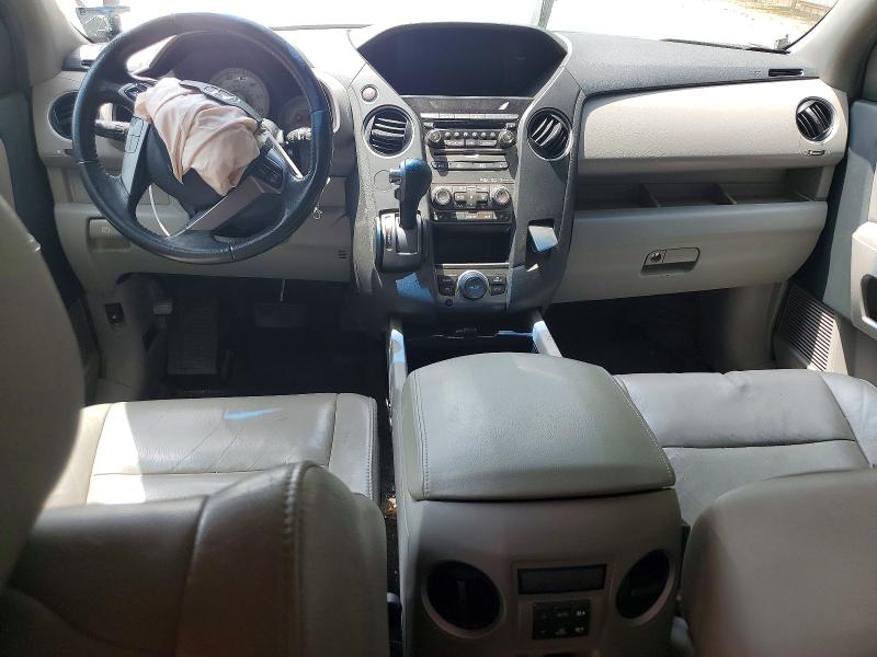 Aukcja sprzedaży 2012 Honda Pilot, vin: 5FNYF3H60CB034649, numer aukcji: 64766526
