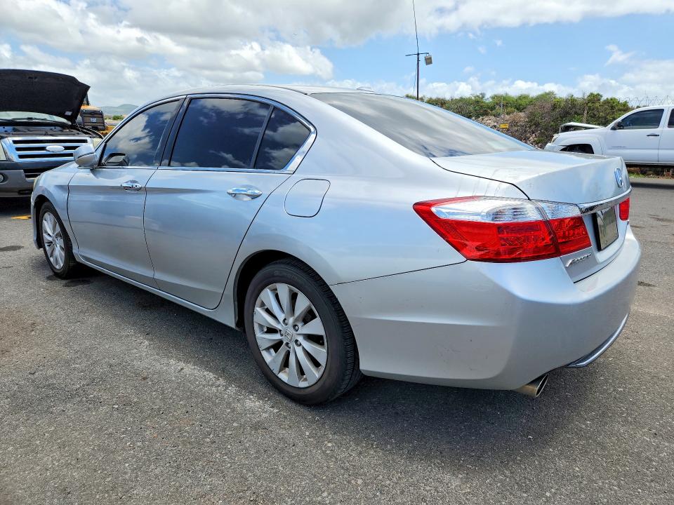 2014 Honda Accord მანქანა იყიდება აუქციონზე, vin: 1HGCR3F88EA031789, აუქციონის ნომერი: 67409876