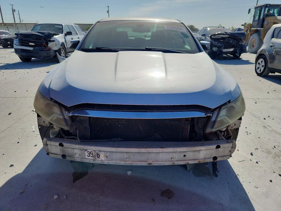 Aukcja sprzedaży 2011 Ford Taurus, vin: 1FAHP2FW4BG106327, numer aukcji: 65995606