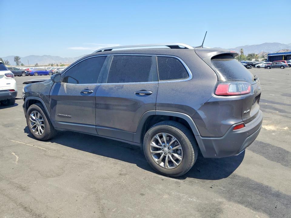 Aukcja sprzedaży 2021 Jeep Cherokee, vin: 1C4PJMMX6MD108776, numer aukcji: 66746496