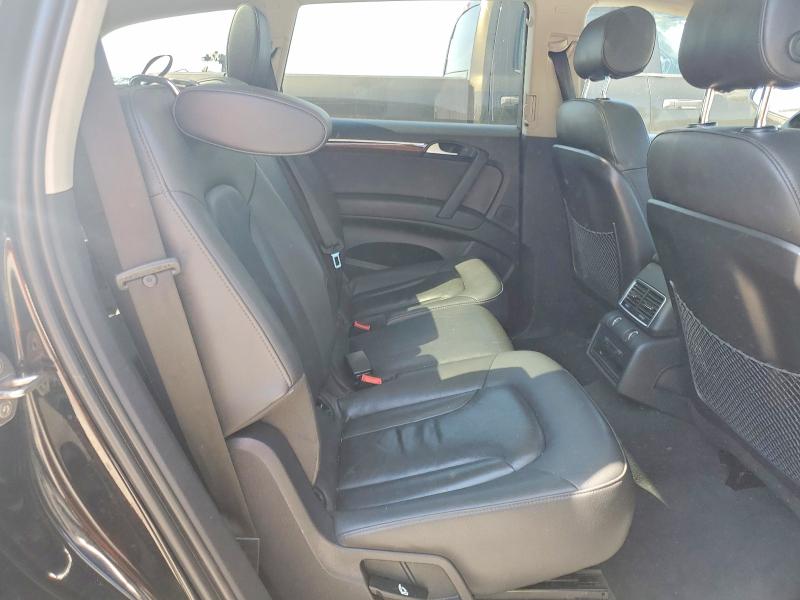 Продажа на аукционе авто 2015 Audi Q7, vin: WA1CGAFEXFD014338, номер лота: 65760206