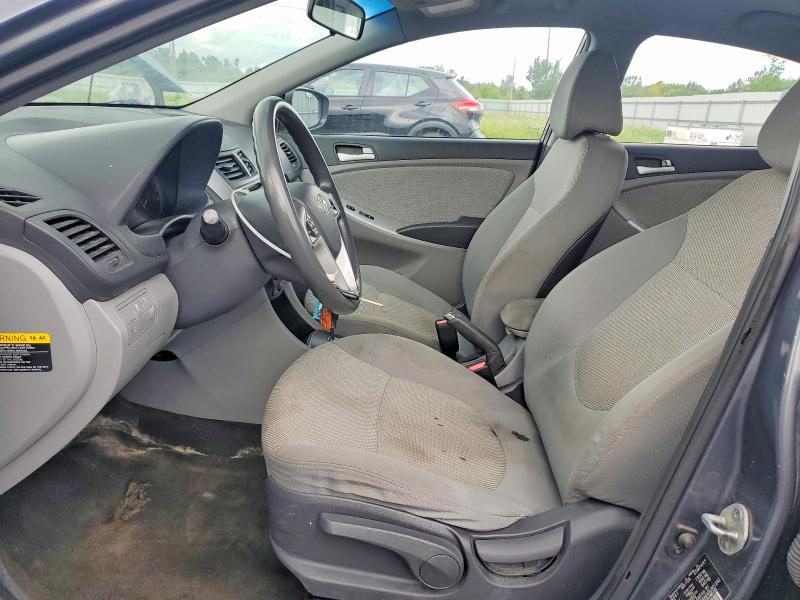 Продаж на аукціоні авто 2013 Hyundai Accent, vin: KMHCT4AE4DU301242, номер лоту: 62304976