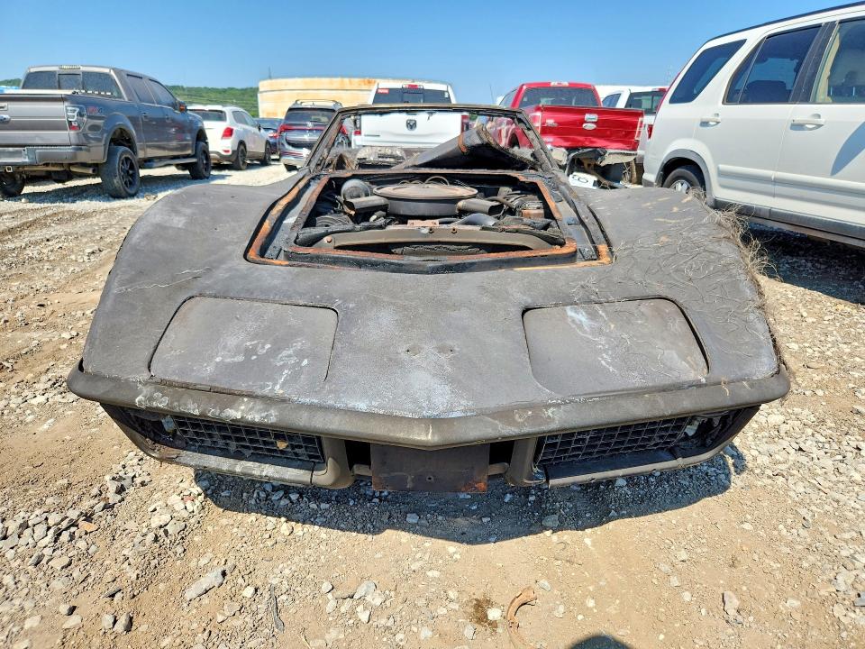 Продаж на аукціоні авто 1972 Chevrolet Corvette, vin: 1Z67K2S508010, номер лоту: 63666516
