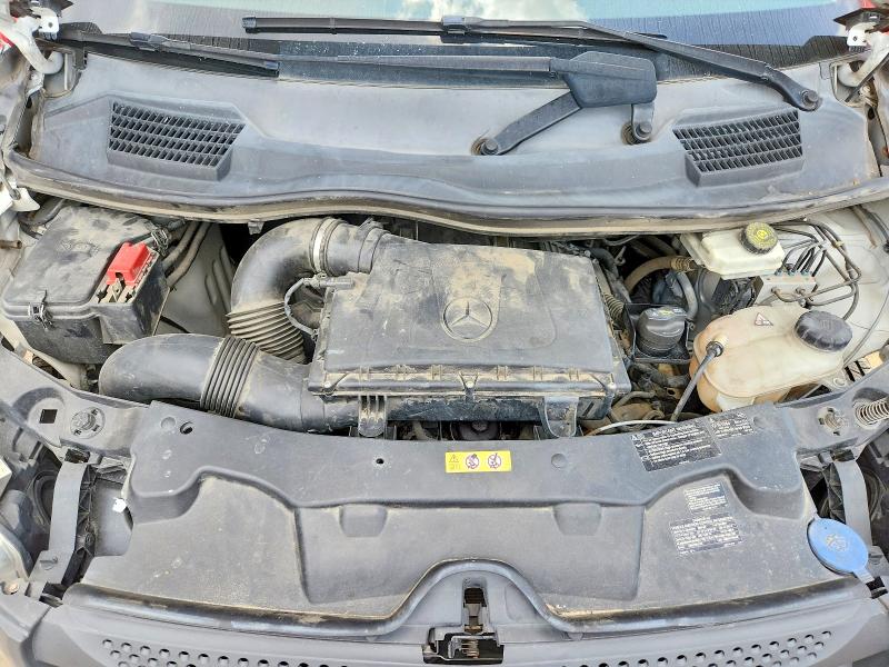 63568946 :رقم المزاد ، W1YV0CEY3L3685695 vin ، 2020 Mercedes-benz Metris مزاد بيع